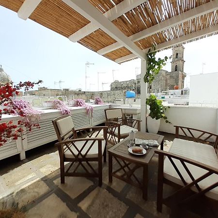 Apulia La Finestra Sul Mare Villa Monopoli Exterior foto