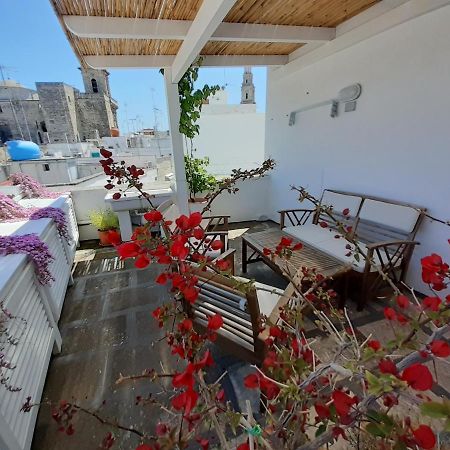 Apulia La Finestra Sul Mare Villa Monopoli Exterior foto