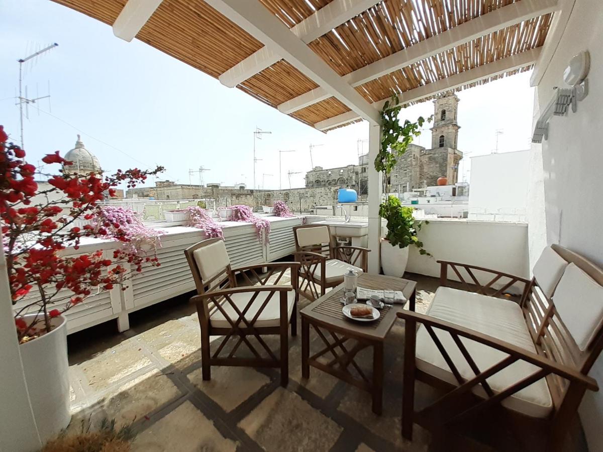 Apulia La Finestra Sul Mare Villa Monopoli Exterior foto