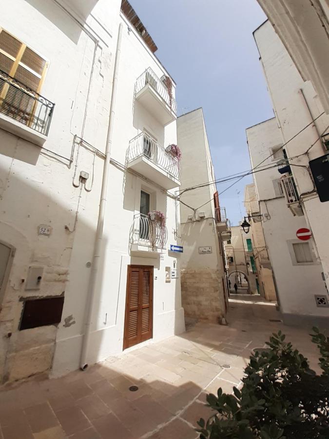 Apulia La Finestra Sul Mare Villa Monopoli Exterior foto