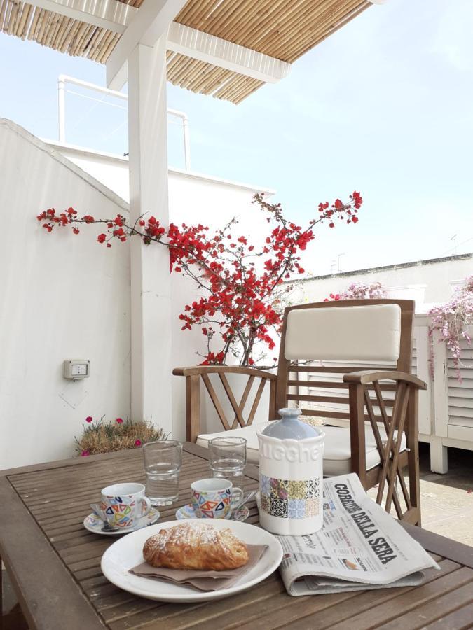 Apulia La Finestra Sul Mare Villa Monopoli Exterior foto
