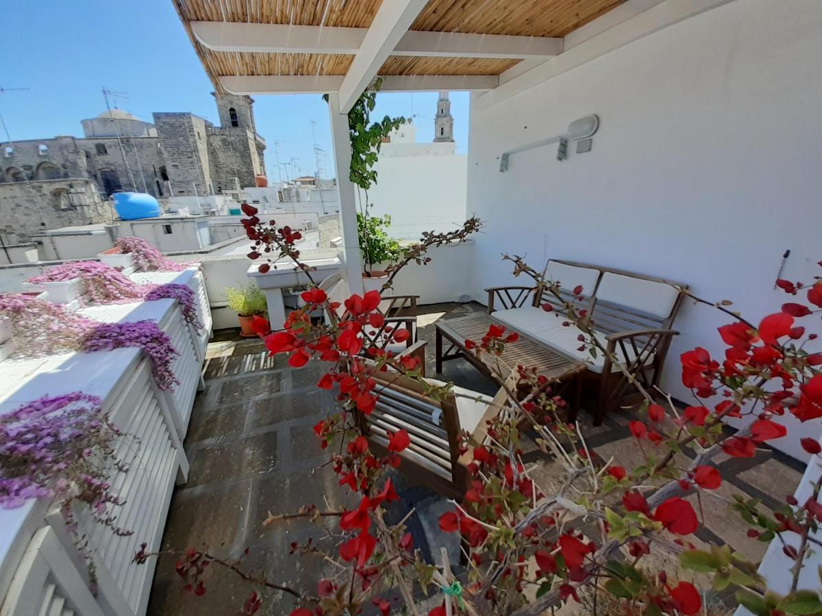 Apulia La Finestra Sul Mare Villa Monopoli Exterior foto