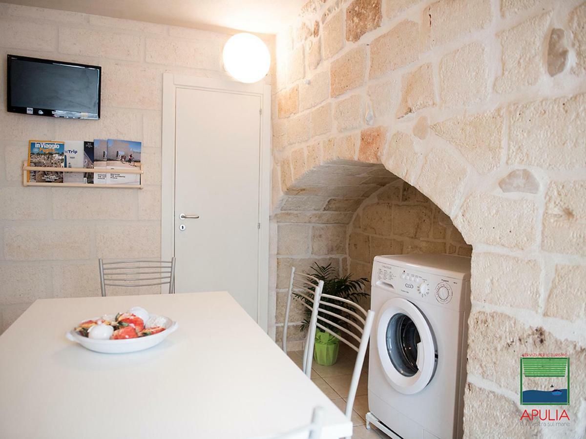 Apulia La Finestra Sul Mare Villa Monopoli Exterior foto