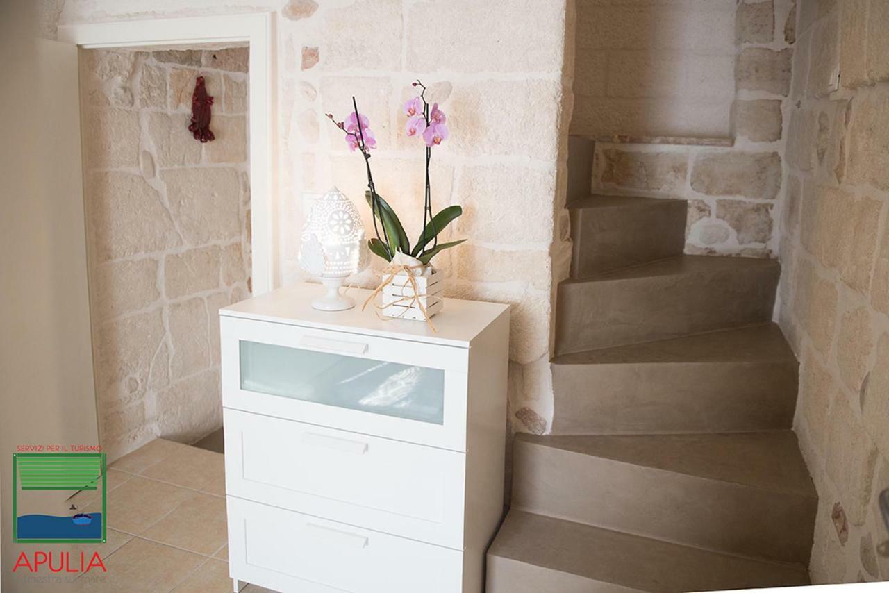 Apulia La Finestra Sul Mare Villa Monopoli Exterior foto