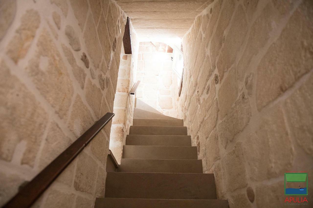 Apulia La Finestra Sul Mare Villa Monopoli Exterior foto