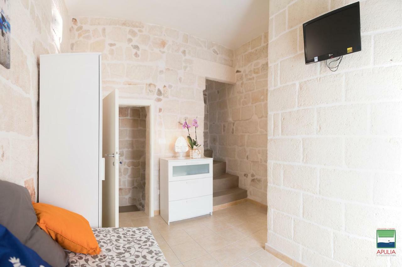 Apulia La Finestra Sul Mare Villa Monopoli Exterior foto