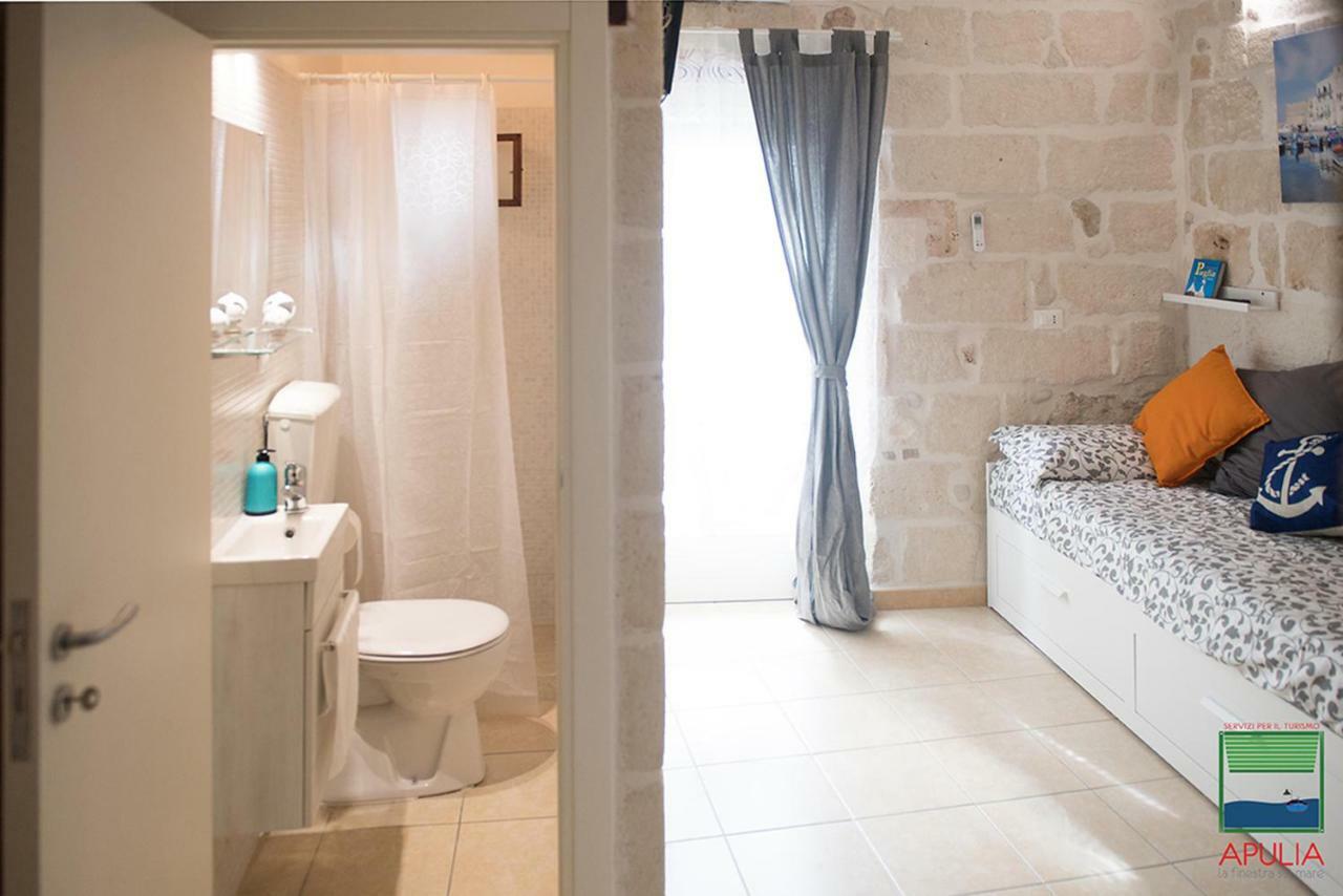 Apulia La Finestra Sul Mare Villa Monopoli Exterior foto