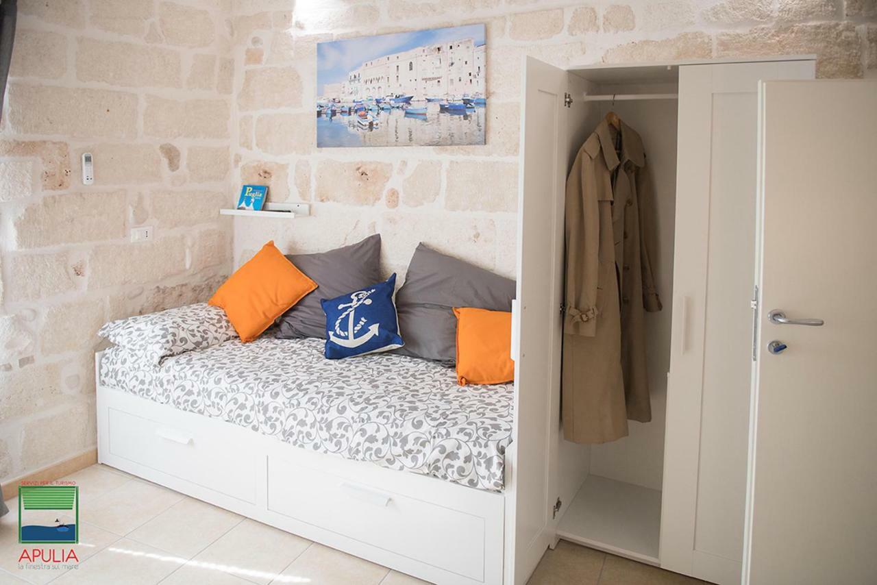 Apulia La Finestra Sul Mare Villa Monopoli Exterior foto