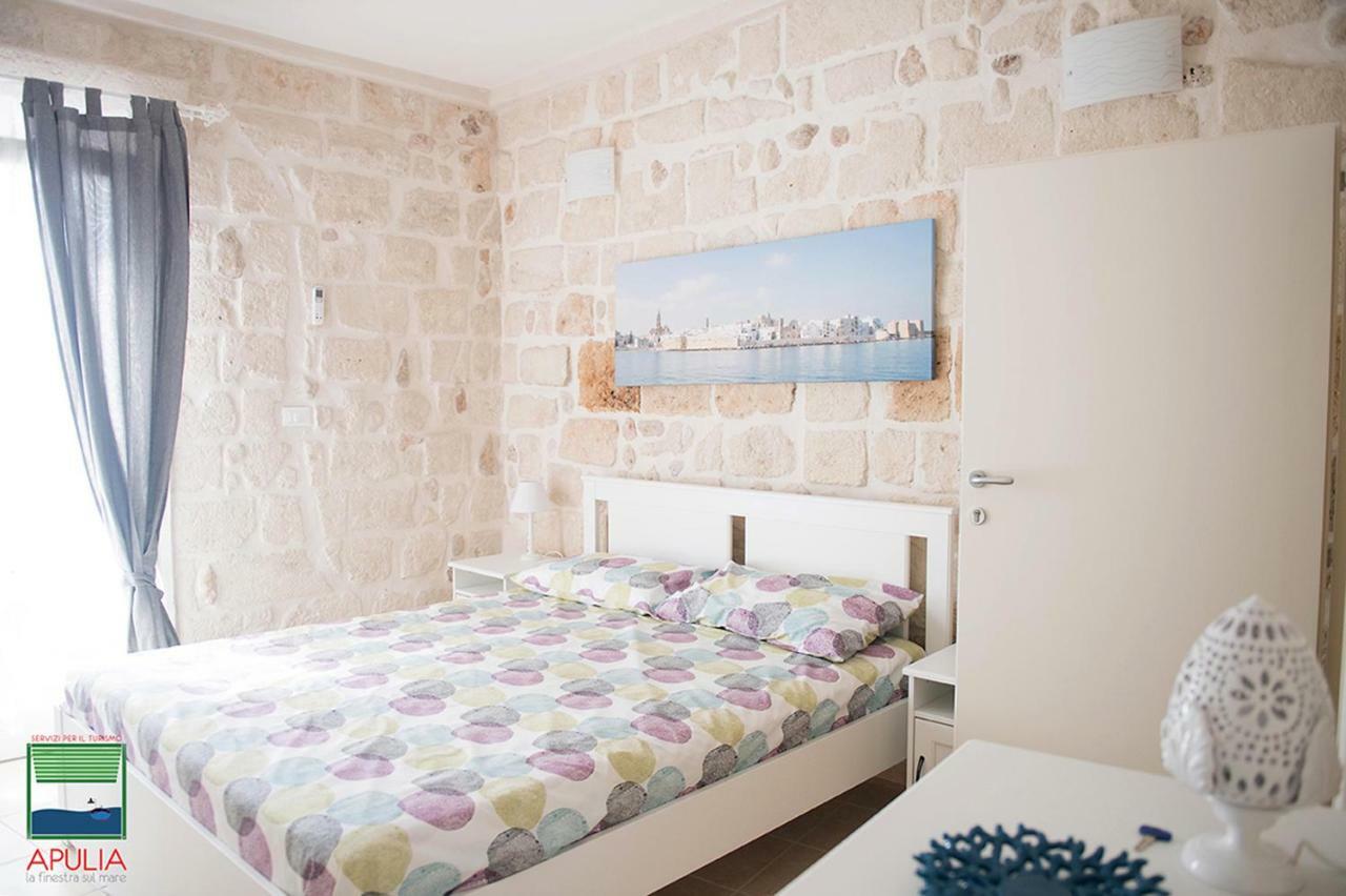 Apulia La Finestra Sul Mare Villa Monopoli Exterior foto
