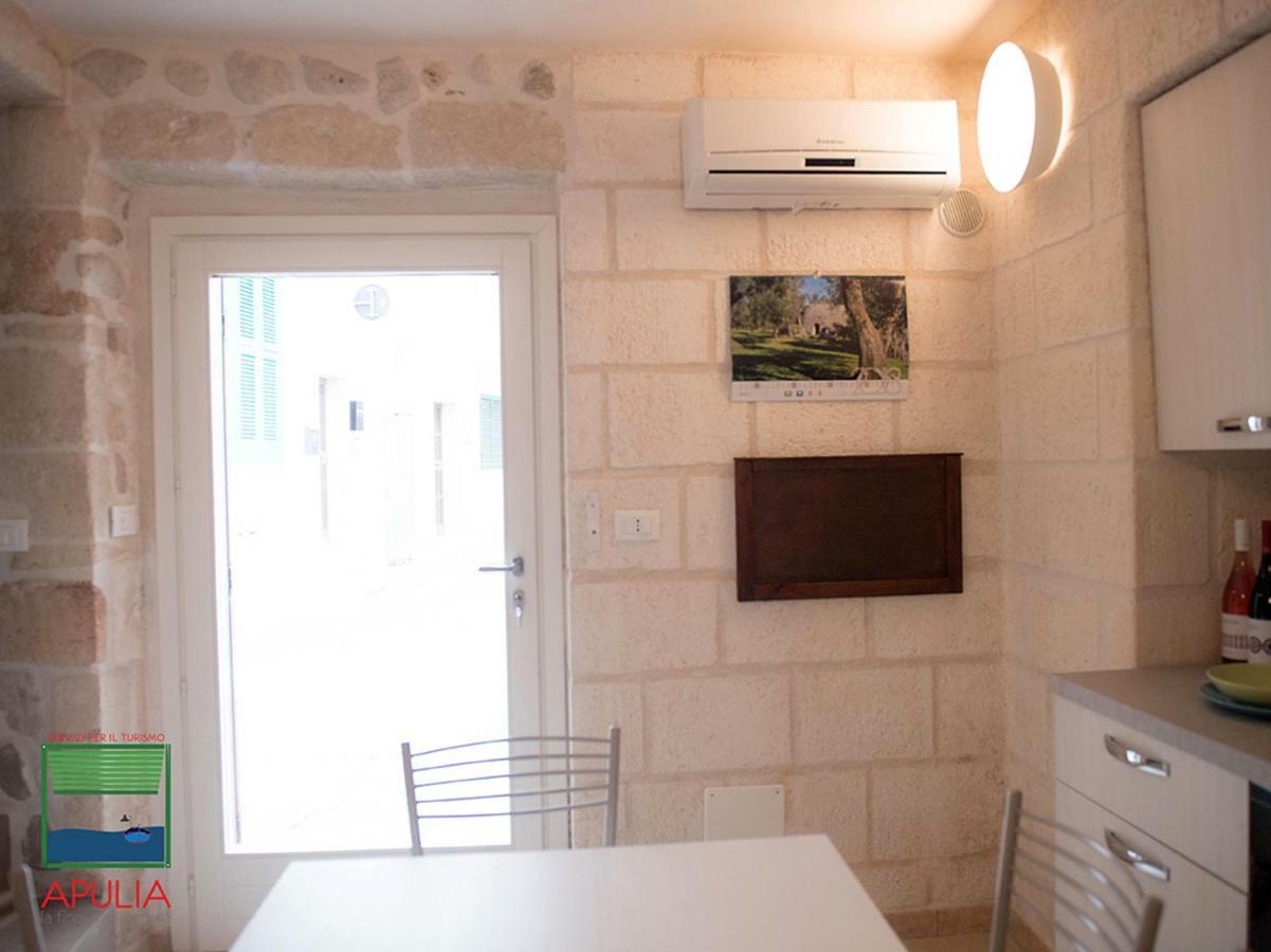 Apulia La Finestra Sul Mare Villa Monopoli Exterior foto