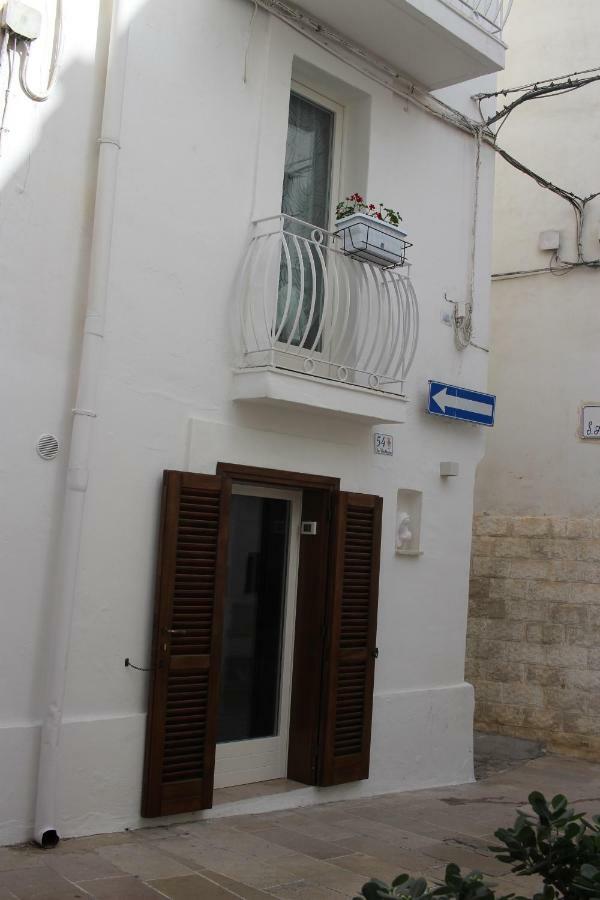 Apulia La Finestra Sul Mare Villa Monopoli Exterior foto