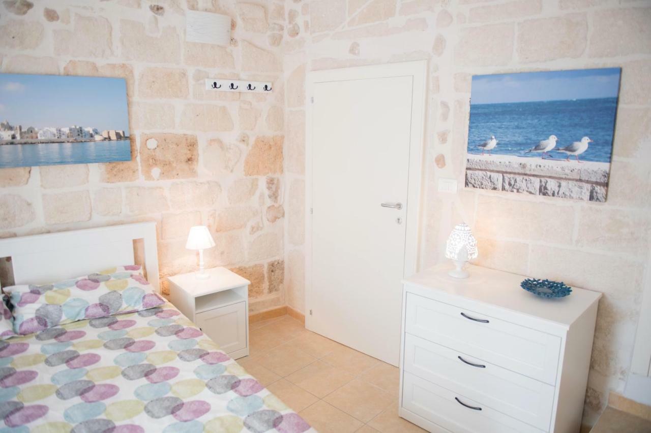 Apulia La Finestra Sul Mare Villa Monopoli Exterior foto