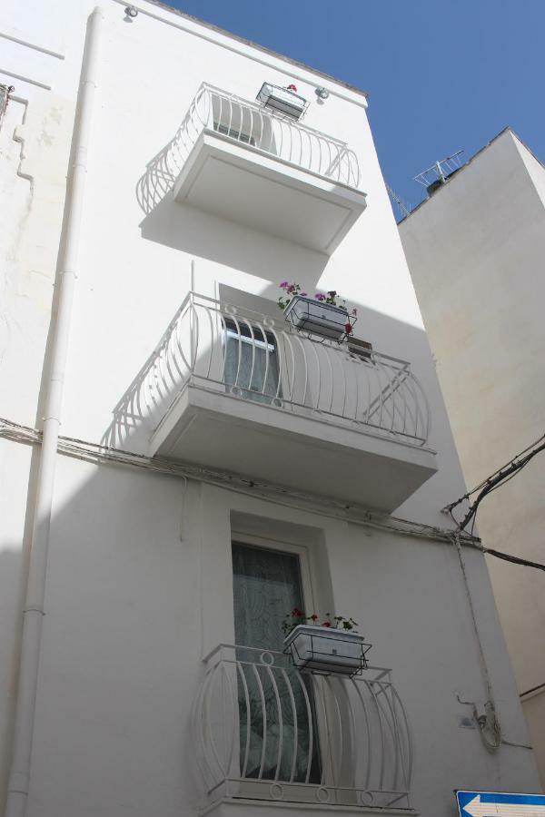 Apulia La Finestra Sul Mare Villa Monopoli Exterior foto